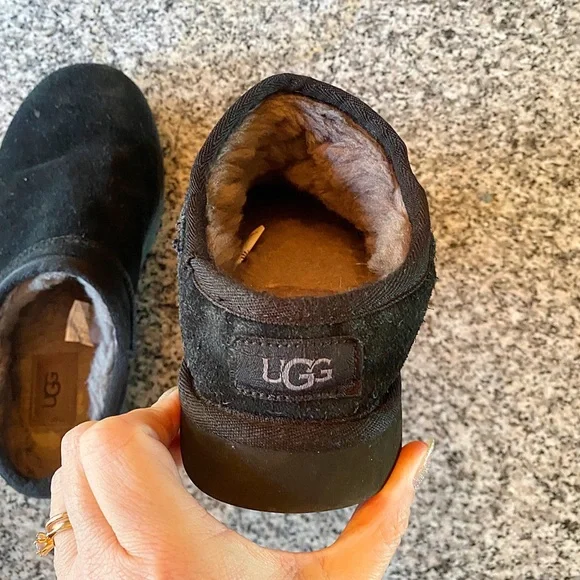 ♥️💖 UGG Classic Micro Slippers Boots - Picture 10 of 12